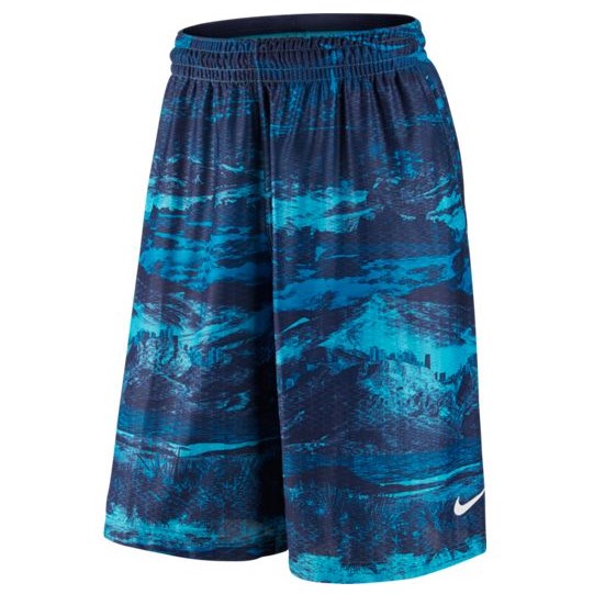 Шорты баскетбольные Nike LeBron Ultimate Elite Shorts
