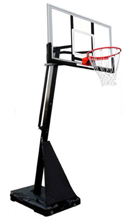 Баскетбольная стойка мобильная 54" DFC