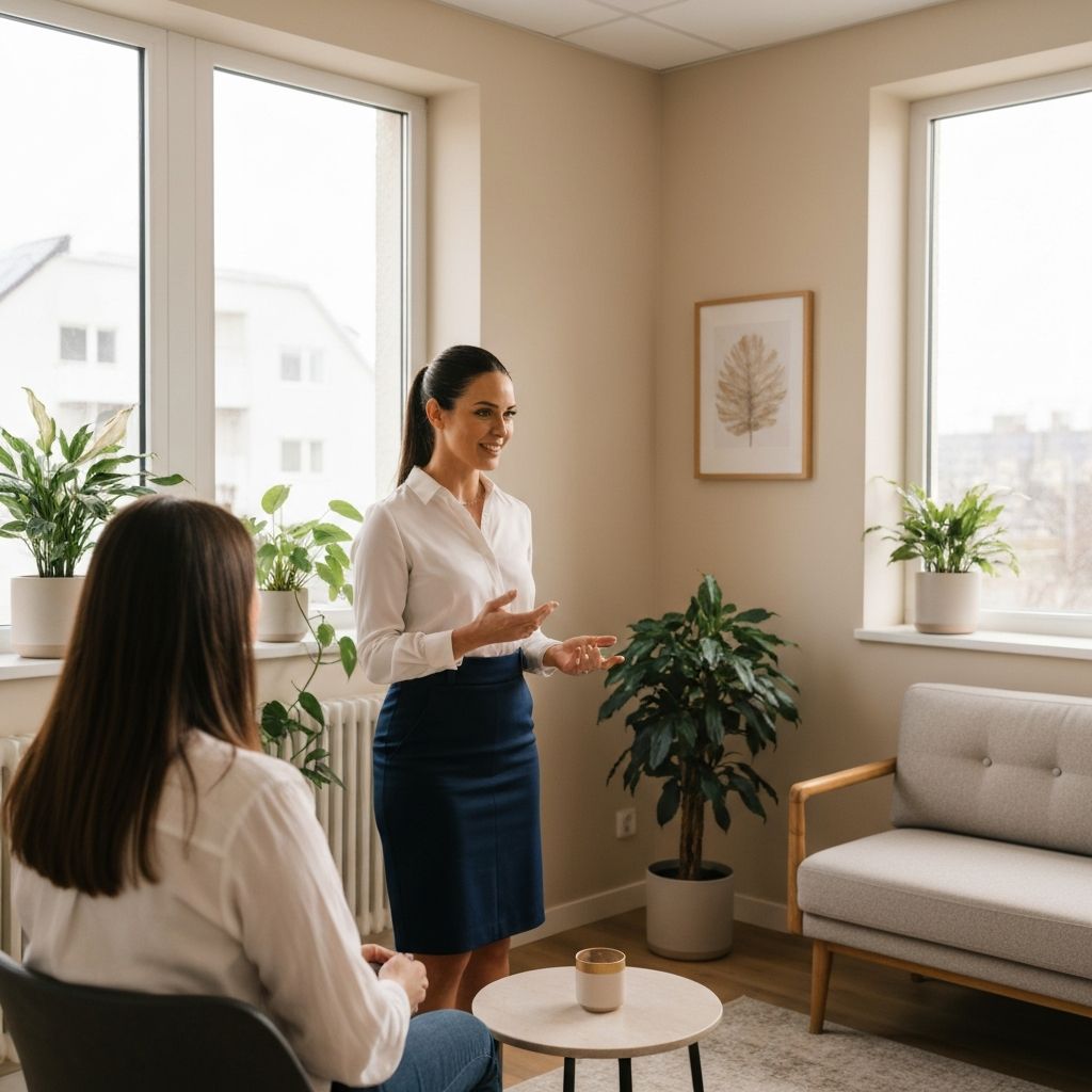 Профессиональная консультация