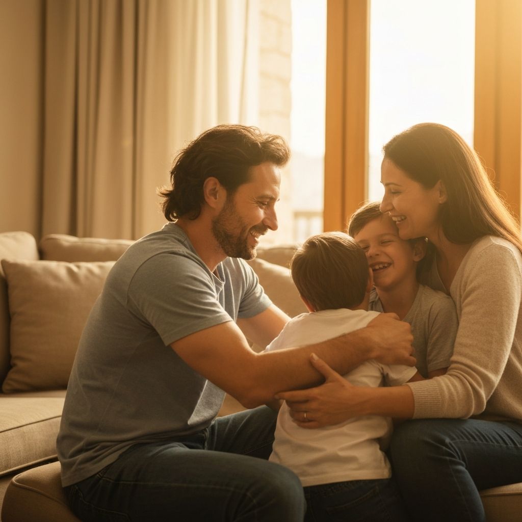 Как сохранить брак на грани развода