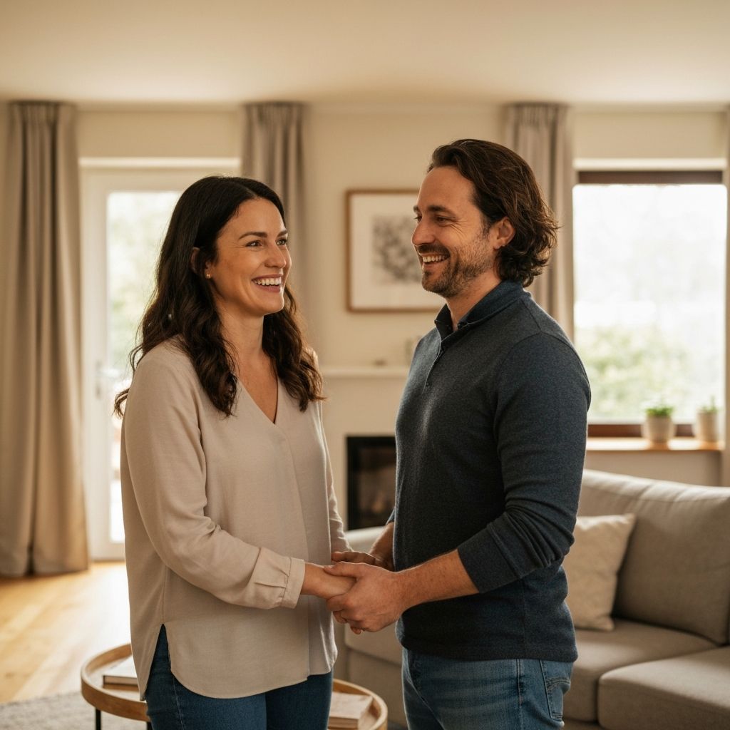 Как вернуть мужа в семью