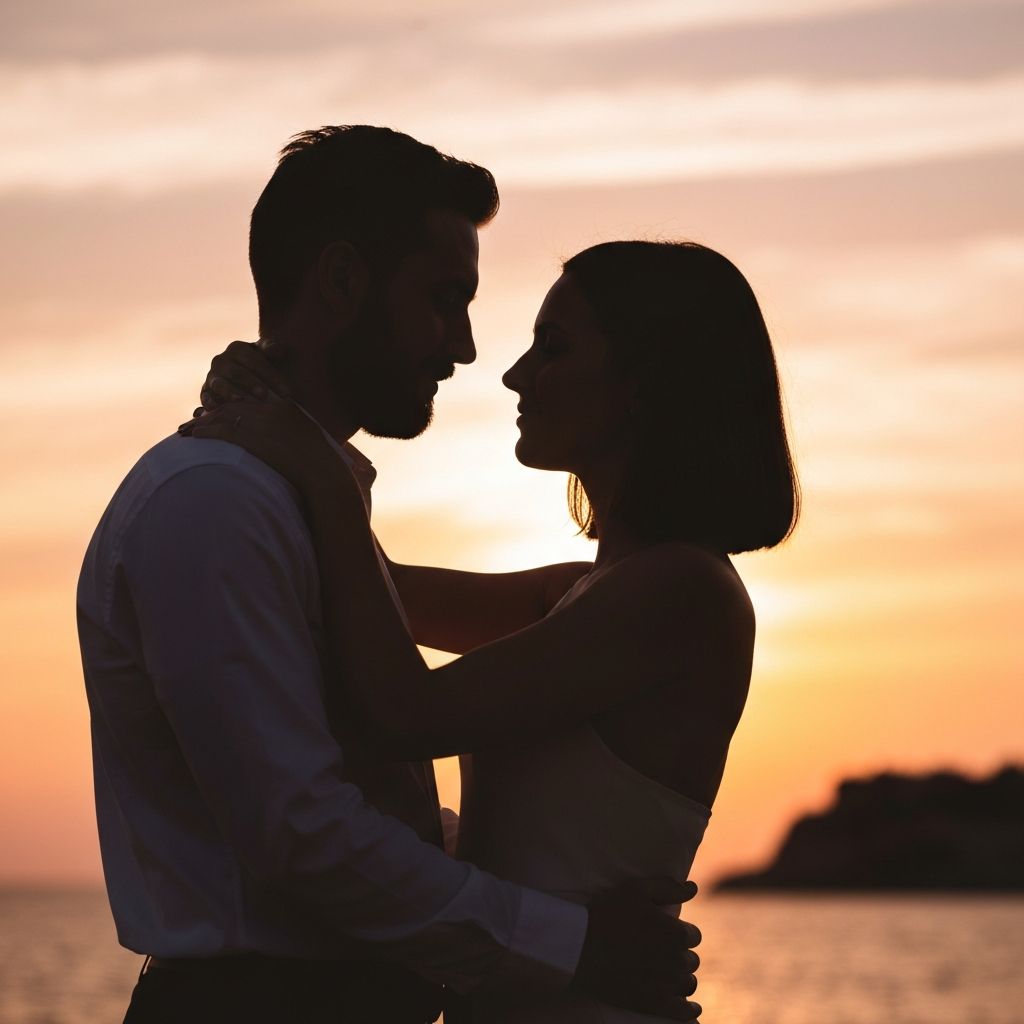 Счастливая пара