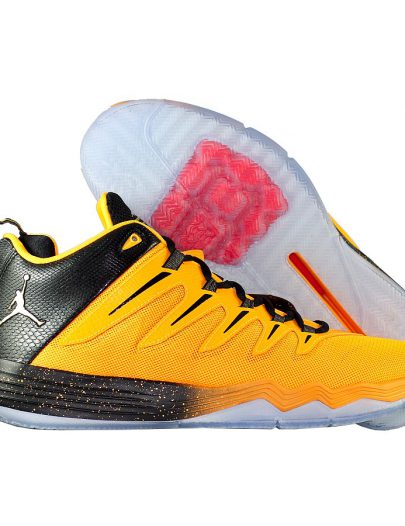 Кроссовки баскетбольные Air Jordan CP3.IX Yellow Dragon