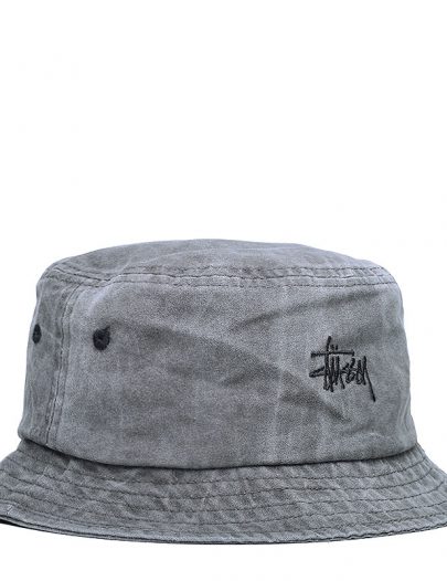 Панама Stussy Smooth Stock Enzyme Bucket Hat Stussy