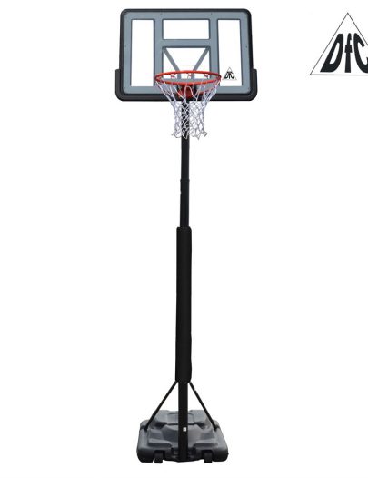 Баскетбольная стойка мобильная 44" DFC PVC3