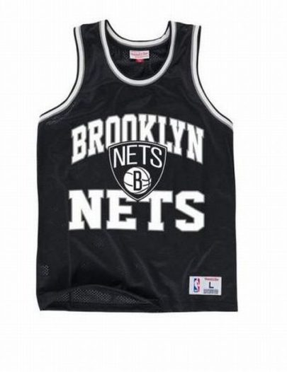 Майка Mitchell & Ness Brooklyn Nets