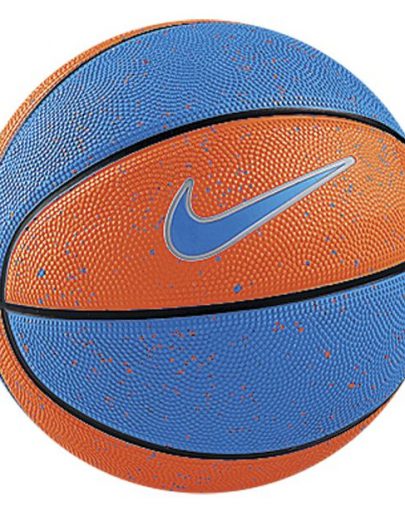 Баскетбольный мяч Nike Swoosh Mini