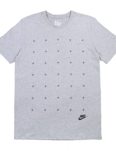 Футболка Nike Sportswear Matte Silicon Futura Nike sportswear