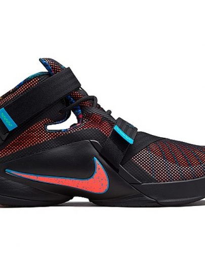 Баскетбольные кроссовки Nike LeBron Soldier IX