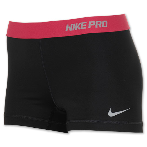 Шорты женские Nike Pro 2.5" SHORT II