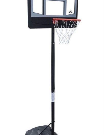 Баскетбольная стойка мобильная 34" DFC