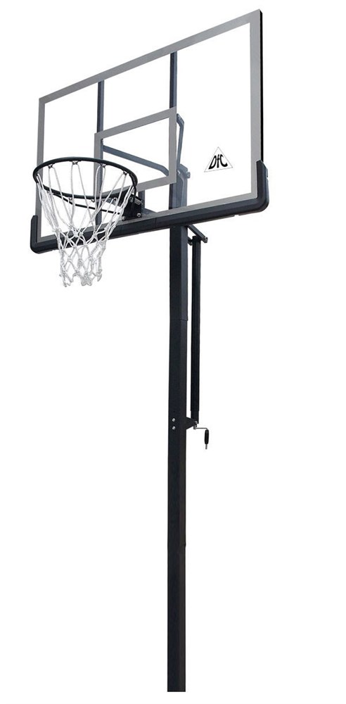 Баскетбольная стойка стационарная 56" DFC
