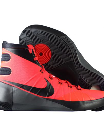 Кроссовки баскетбольные Nike Hyperdunk 2015 Bright Crimson