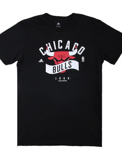 Футболка Adidas Nba Chicago Bulls Team adidas