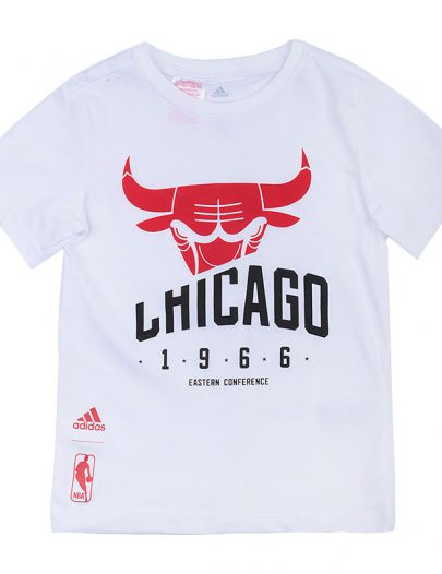 Футболка Adidas Youth Chicago Bulls adidas