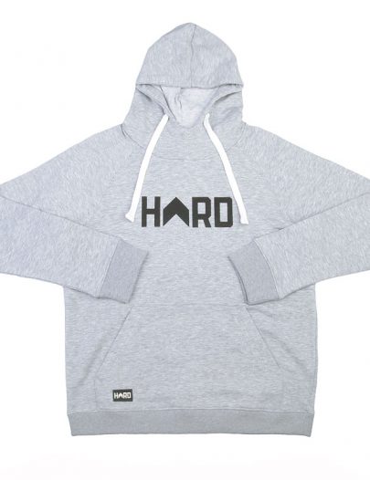 Толстовка Hard Logo Hoody Hard