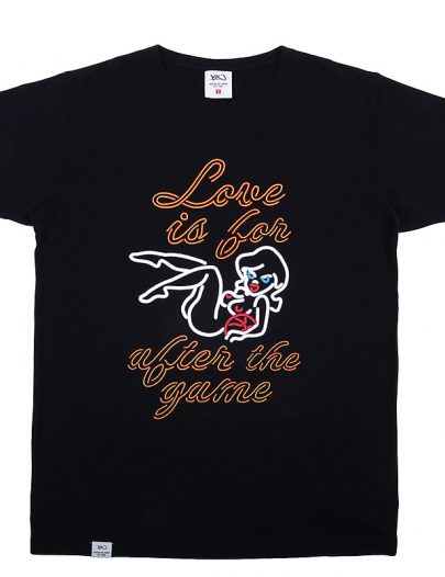 Футболка K1x Neon Love Is For After The Game Tee K1X