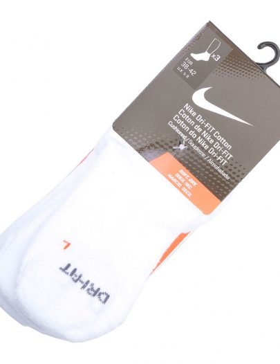 Носки Nike Dri-Fit Half-Cushion Quarter Training Socks Nike
