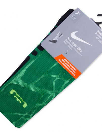 Носки Nike Lebron Hyper Elite Basketball Crew Socks Nike