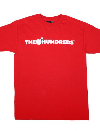 Футболка The Hundreds Forever Bar T-Shirt the hundreds