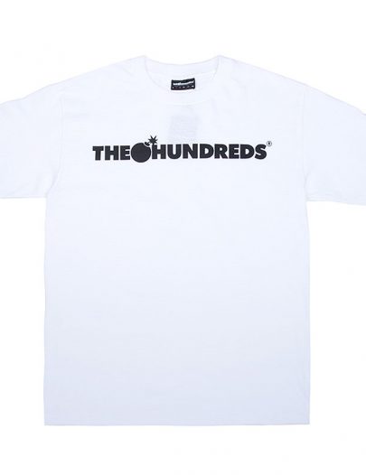 Футболка The Hundreds Forever Bar T-Shirt the hundreds