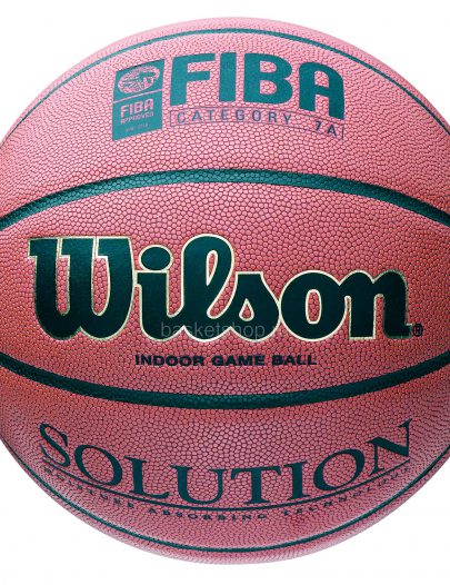 Мяч Solution Fiba №7 Wilson