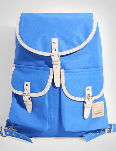Рюкзак Homemade Backpack Wemoto