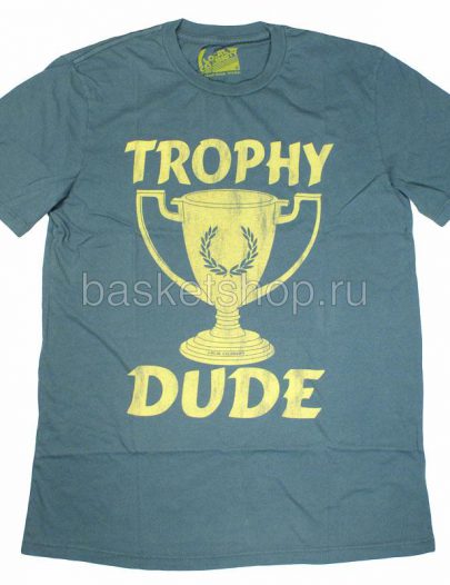Trophy Dude Local celebrity