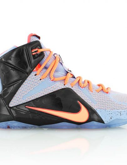Баскетбольные кроссовки Nike Lebron 12 "Easter"