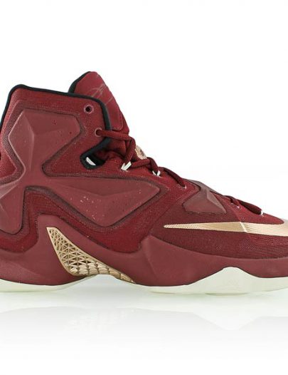 Баскетбольные кроссовки Nike Lebron XIII "Bronze"
